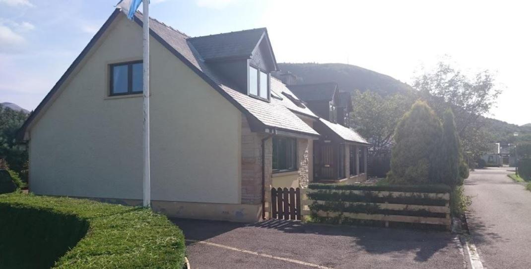 Hotel Braemar House Fort William Exteriér fotografie