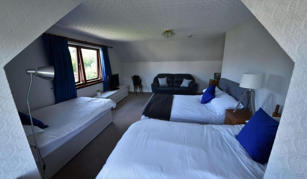 Hotel Braemar House Fort William Exteriér fotografie